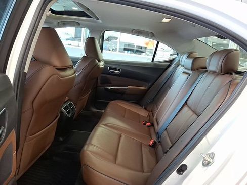 Used 2020 Acura TLX V6 w/ Technology Package FWD image 10