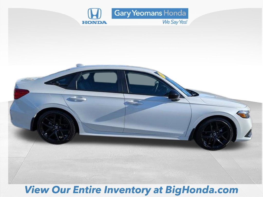 Certified 2023 Honda Civic Sport image 6