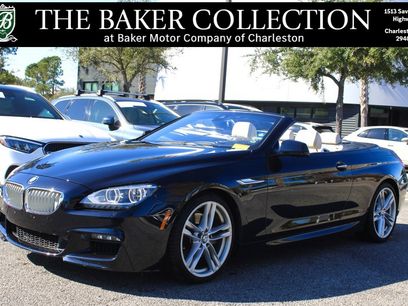 Used 2014 BMW 650i Convertible