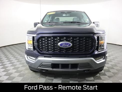 Certified 2023 Ford F150 XLT w/ Equipment Group 302A High AWD/4WD image 10