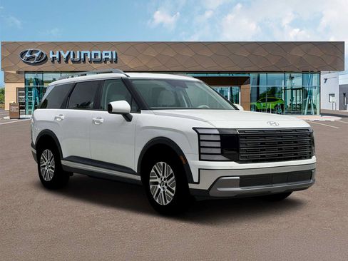 New 2026 Hyundai Palisade SEL AWD/4WD image 11