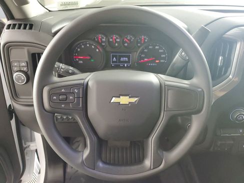New 2026 Chevrolet Silverado 2500 W/T RWD image 24