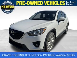 Used 2014 MAZDA CX-5 Grand Touring 360° Tour