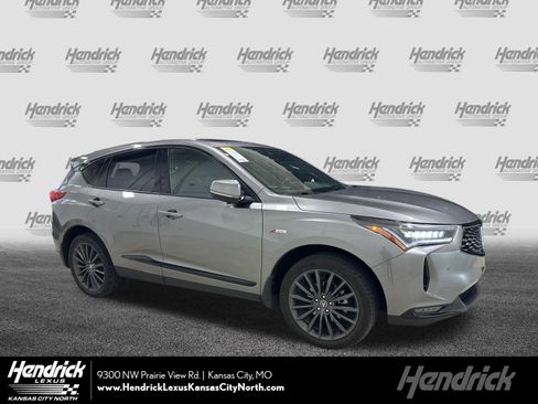 Used 2023 Acura RDX A-Spec AWD/4WD image 1