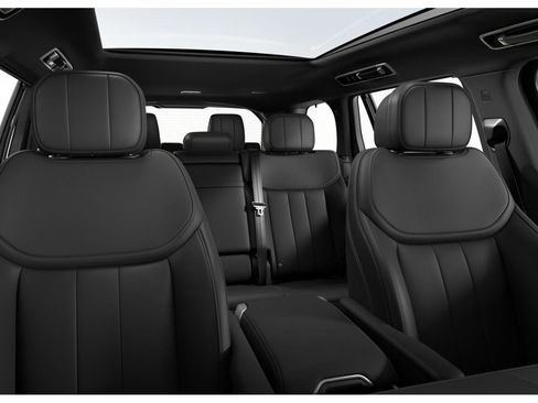 New 2026 Land Rover Range Rover Long Wheelbase SE image 6