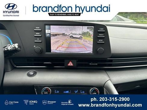 Certified 2026 Hyundai Elantra Sport w/ Cargo Package FWD image 20