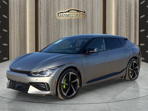 Used 2023 Kia EV6 GT image 5