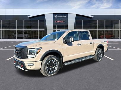 Used 2022 Nissan Titan PRO-4X w/ Pro-4x Convenience Package