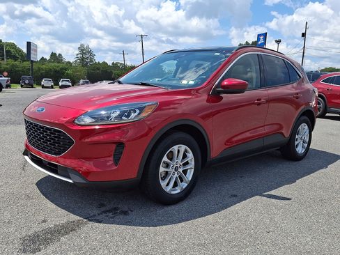 Used 2020 Ford Escape SE AWD/4WD image 3