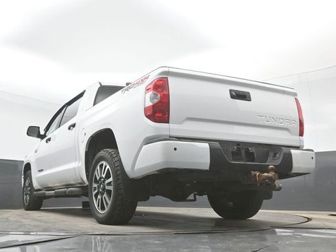 Used 2020 Toyota Tundra SR5 w/ TRD Sport Package AWD/4WD image 45