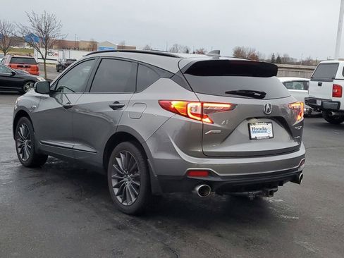 Used 2023 Acura RDX AWD w/ A-Spec & Advance Pkg image 5