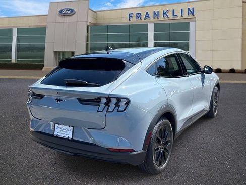 New 2026 Ford Mustang Mach-E Select w/ Comfort Package Lite AWD/4WD image 7