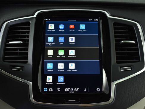 Certified 2024 Volvo XC90 B5 Core w/ Climate Package image 15