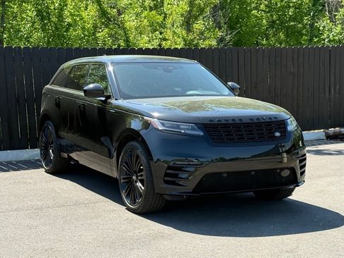 Certified 2026 Land Rover Range Rover Velar Dynamic SE AWD/4WD image 8