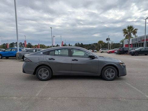 New 2026 Nissan Sentra S w/ Floor Mat Package image 2