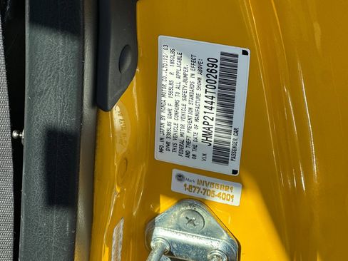 Used 2004 Honda S2000 image 52