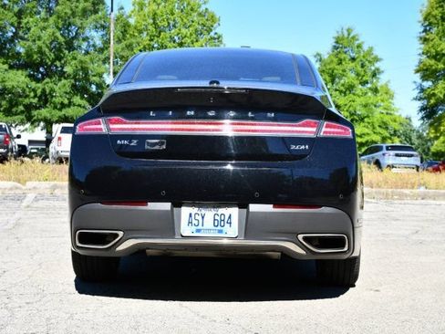 Used 2020 Lincoln MKZ Reserve w/ Luxury Package FWD image 5