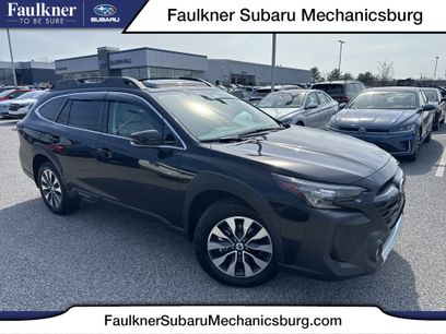 Used 2025 Subaru Outback Limited