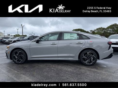 New 2026 Kia K5 GT-Line image 5