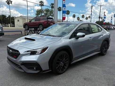 New 2026 Subaru WRX Premium w/ WRX Electronics Package AWD/4WD image 4