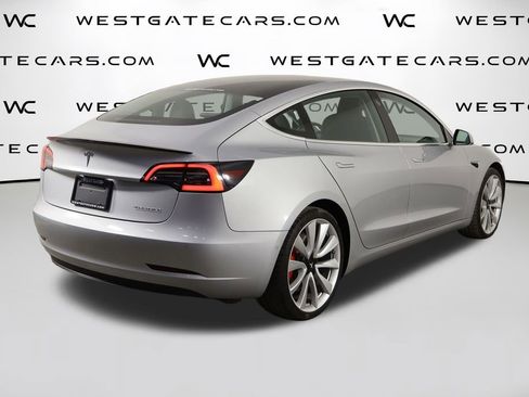 Used 2019 Tesla Model 3 Long Range AWD/4WD image 45