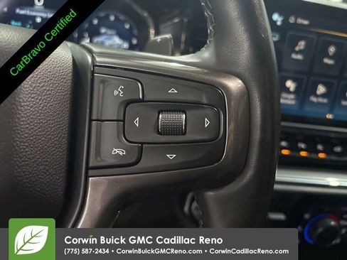 Certified 2024 Chevrolet Silverado 1500 High Country w/ Max Trailering Package AWD/4WD image 26