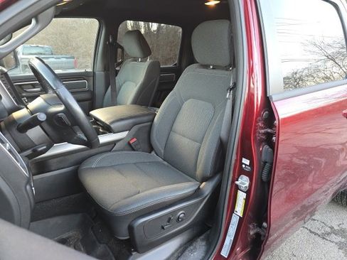 Used 2022 RAM 1500 Big Horn image 20