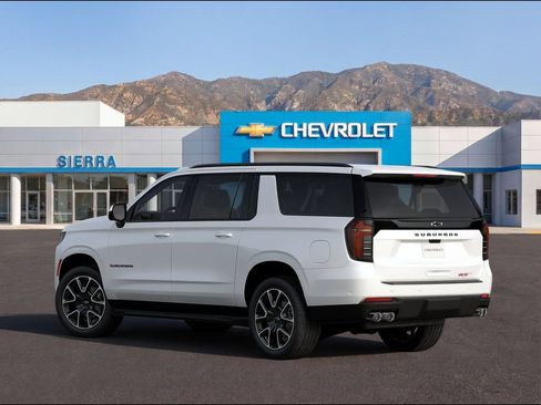 New 2026 Chevrolet Suburban RST w/ Comfort Package RWD image 3