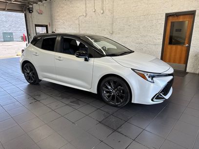 Certified 2023 Toyota Corolla XSE