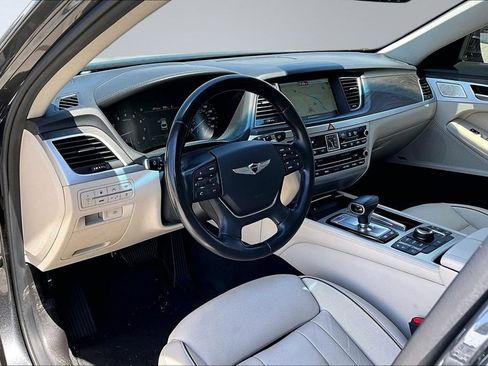 Used 2018 Genesis G80 3.8 w/ Option Group 03 RWD image 4