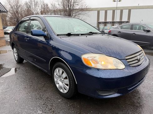 Used 2004 Toyota Corolla CE image 3