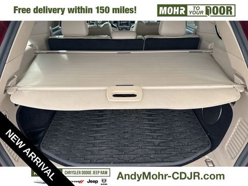 Used 2014 Jeep Grand Cherokee Limited image 28