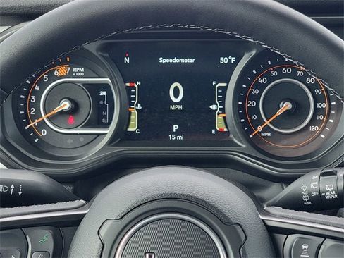 New 2026 Jeep Wrangler Unlimited Sport image 34