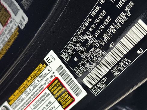 New 2026 Lexus TX 500h AWD image 22