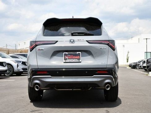 New 2026 Acura ADX A-Spec AWD/4WD image 6