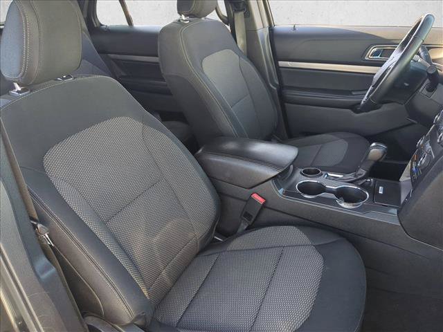 Used 2018 Ford Explorer XLT FWD image 21