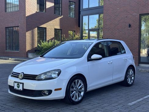 Used 2012 Volkswagen Golf TDI FWD image 1