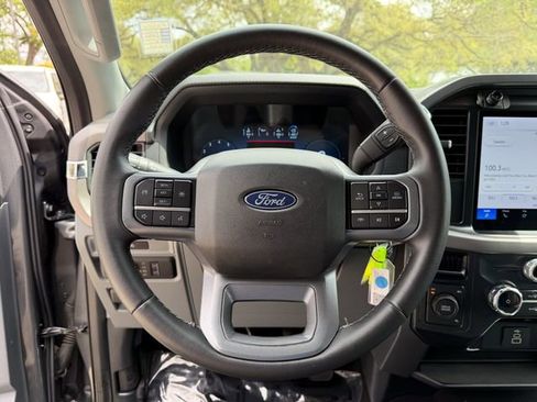 Used 2025 Ford F150 XLT w/ Equipment Group 301A Standard image 10