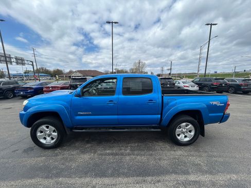 Used 2008 Toyota Tacoma 4x4 Double Cab image 3