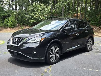 Used 2021 Nissan Murano SL w/ SL Moonroof Package