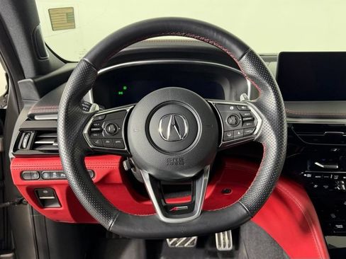 Used 2022 Acura MDX A-Spec AWD/4WD image 17