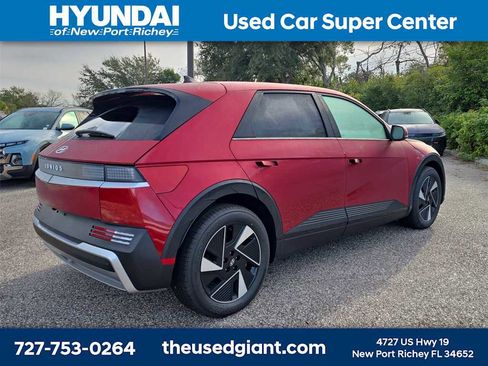 New 2026 Hyundai Ioniq 5 SEL image 7