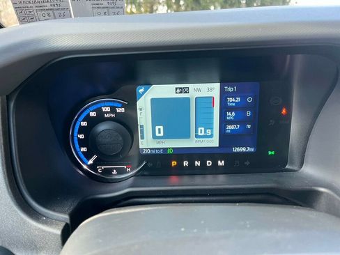 Used 2024 Ford Bronco Black Diamond image 12