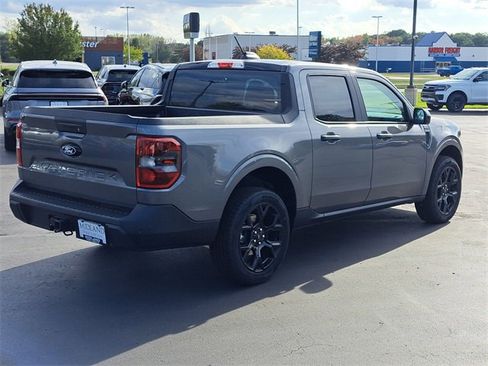 New 2025 Ford Maverick XLT w/ Black Appearance Package image 27