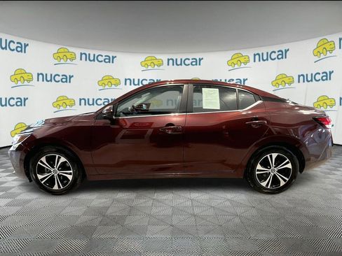 Used 2023 Nissan Sentra SV w/ Trunk Package image 4