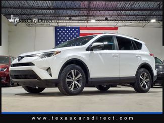 Used 2017 Toyota RAV4 XLE image 1