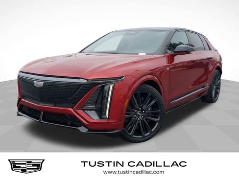 New 2026 Cadillac Lyriq V image 1