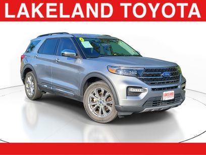 Used 2020 Ford Explorer XLT w/ Equipment Group 202A