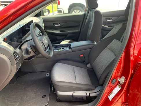 New 2027 Nissan Sentra SV w/ Floor Mat Package FWD image 17