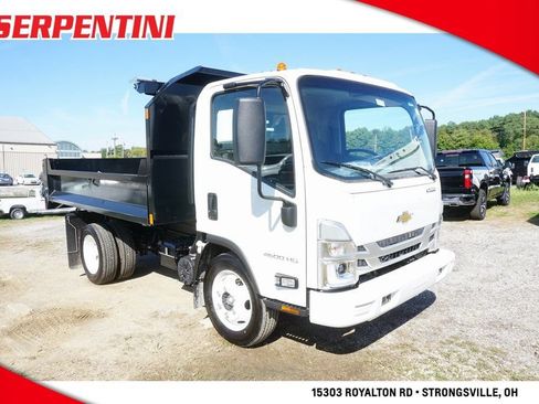 New 2025 Chevrolet Low Cab Forward RWD image 15